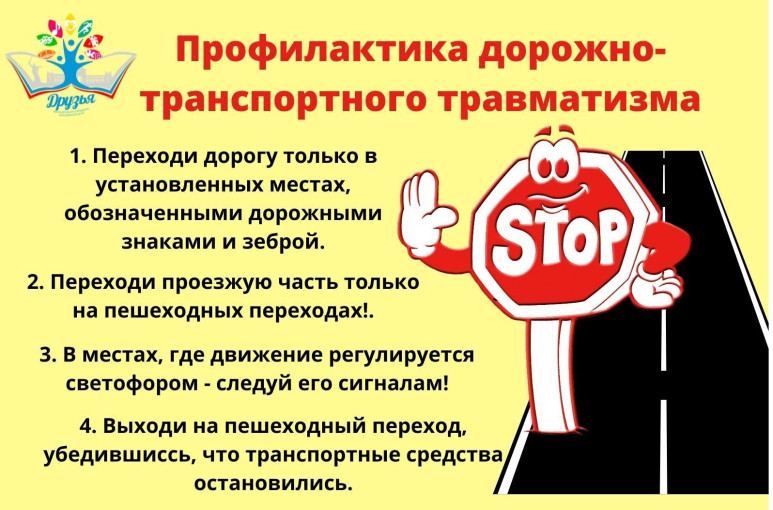 Профилактика детского дорожно-транспортного травматизма Профилактика детского дорожно-транспортного травматизма.